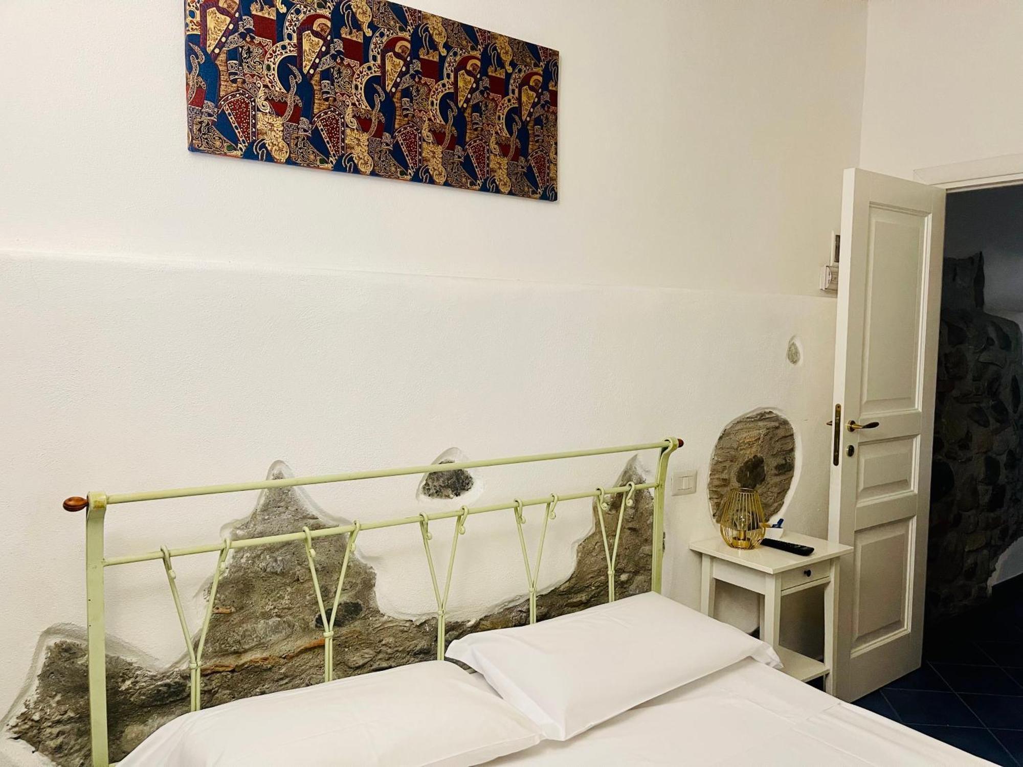 巴塞罗纳-波佐戈托Borgo Camicia In住宿加早餐旅馆 客房 照片